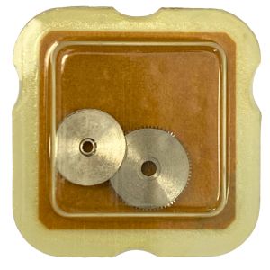 ETA 2365 - 182 barillet avec couvercle (sans arbre) (à l'unité) - Barrel and cover (without arbor) (per unit)