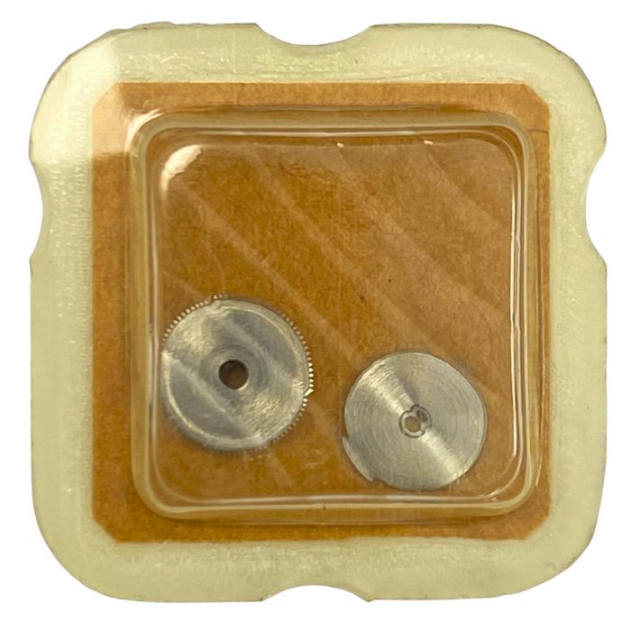 ETA 2440 - 182 barillet avec couvercle (sans arbre) (à l'unité) - Barrel and cover (without arbor) (per unit)