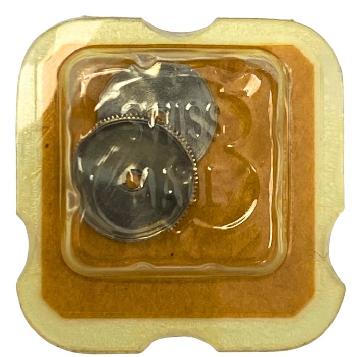 ETA 2490 - 182 barillet avec couvercle (sans arbre) (à l'unité) - Barrel and cover (without arbor) (per unit)