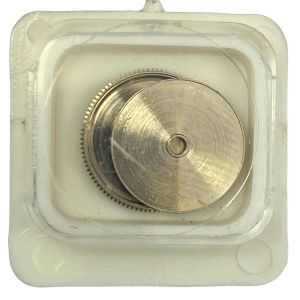 ETA 2520 - 182 barillet avec couvercle (sans arbre) (à l'unité) - Barrel and cover (without arbor) (per unit)