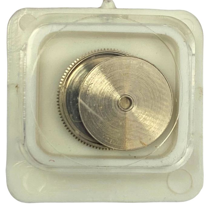 ETA 2520 - 182 barillet avec couvercle (sans arbre) (à l'unité) - Barrel and cover (without arbor) (per unit)
