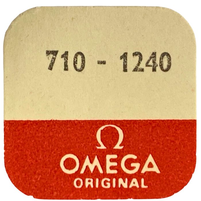 Omega 710 - 1240 Roue moyenne (à l'unité) - Third wheel and pinion (per unit)