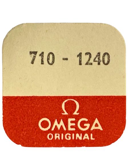 Omega 710 - 1240 Roue moyenne (à l'unité) - Third wheel and pinion (per unit)
