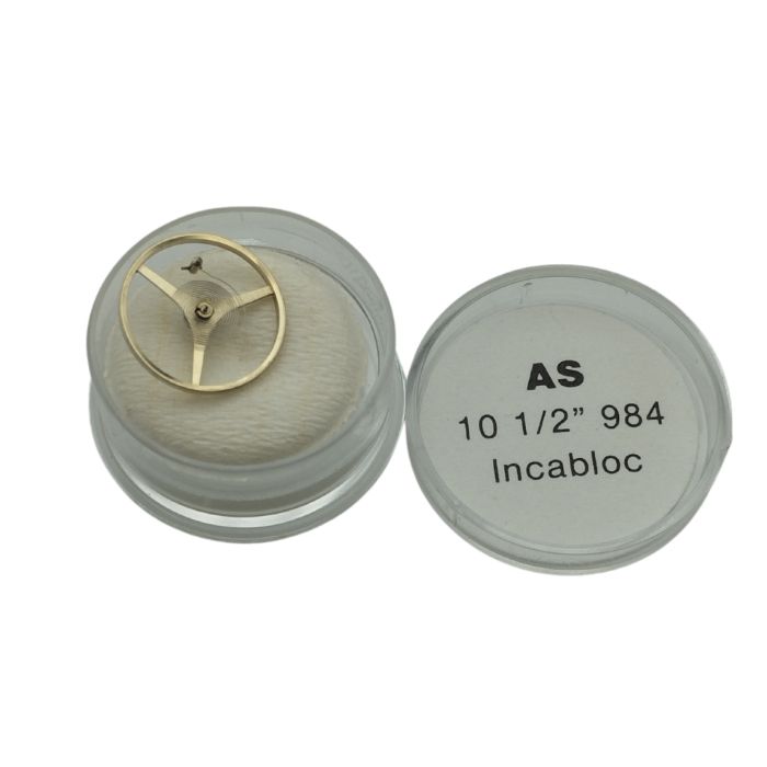 AS 984 - 721 Balancier - Balance