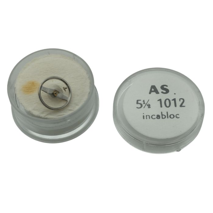 AS 1012 - 721 Balancier - Balance