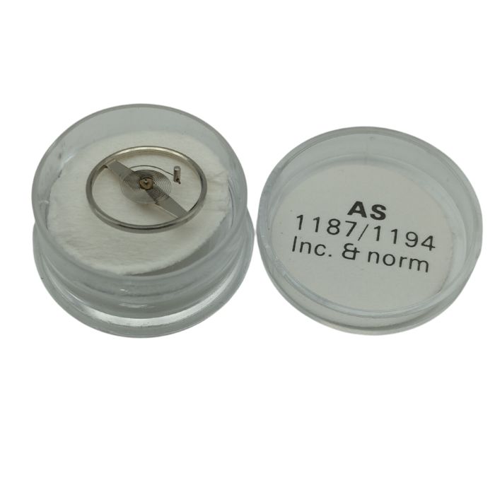 AS 1187 - 721 Balancier - Balance