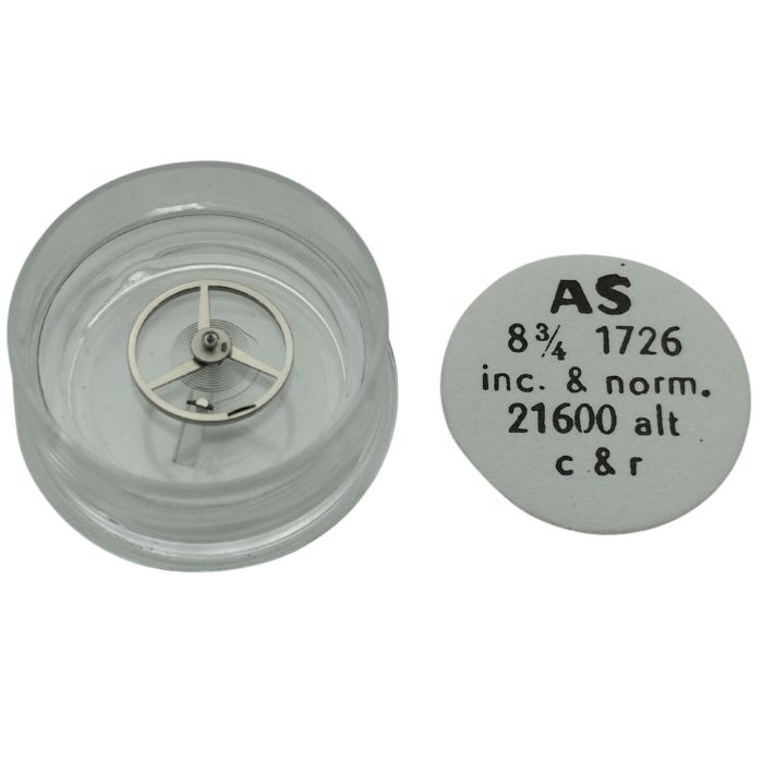 AS 1726 - 721 Balancier - Balance