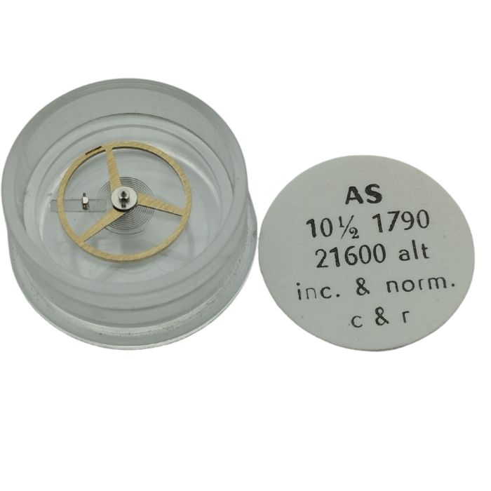 AS 1790 - 721 Balancier - Balance
