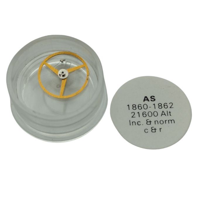 AS 1860 - 721 Balancier - Balance