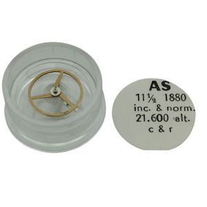 AS 1880 - 721 Balancier - Balance