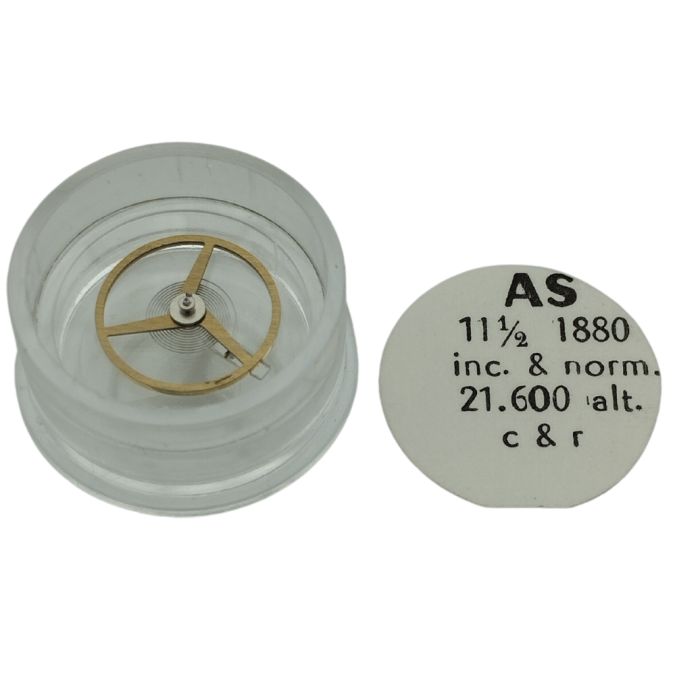 AS 1880 - 721 Balancier - Balance