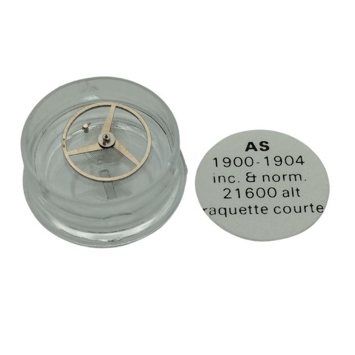 AS 1900 - 721 Balancier - Balance