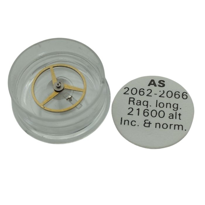 AS 2060 - 721 Balancier - Balance