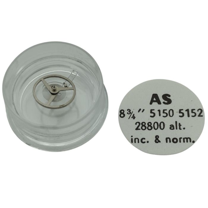 AS 5150 - 721 Balancier - Balance