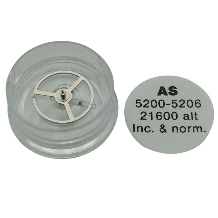 AS 5200 - 721 Balancier - Balance