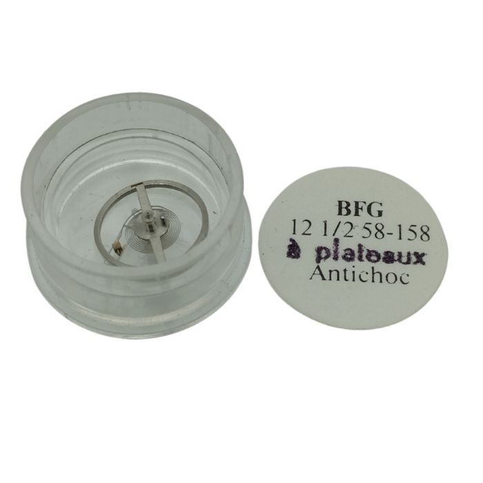 BFG 158 - 721 Balancier - Balance