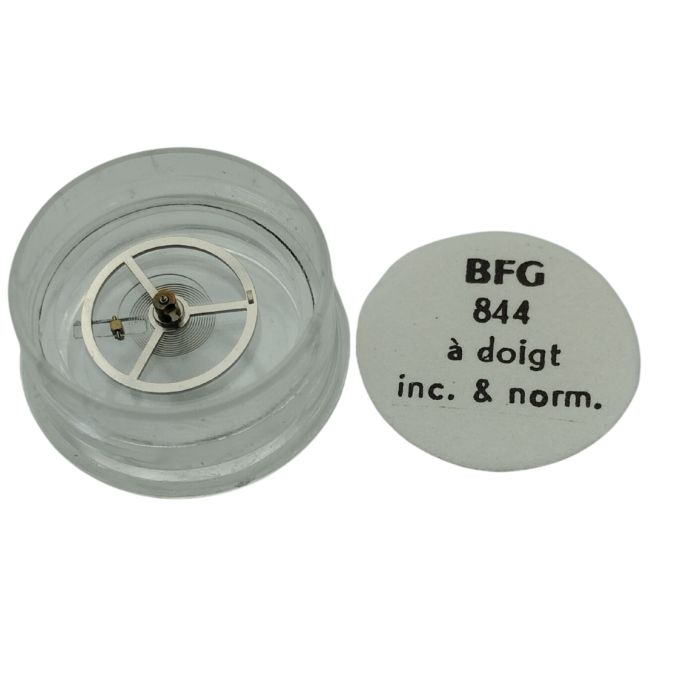 BFG 844 - 721 Balancier - Balance