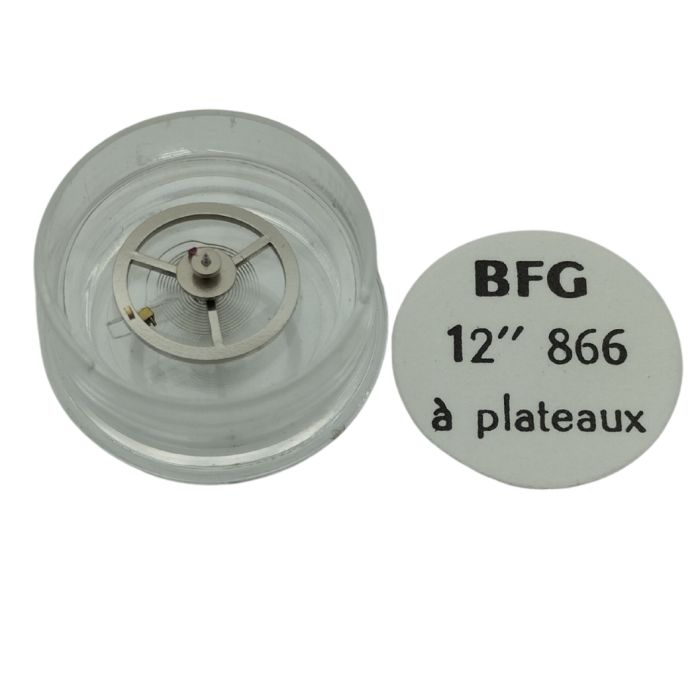 BFG 866 - 721 Balancier - Balance
