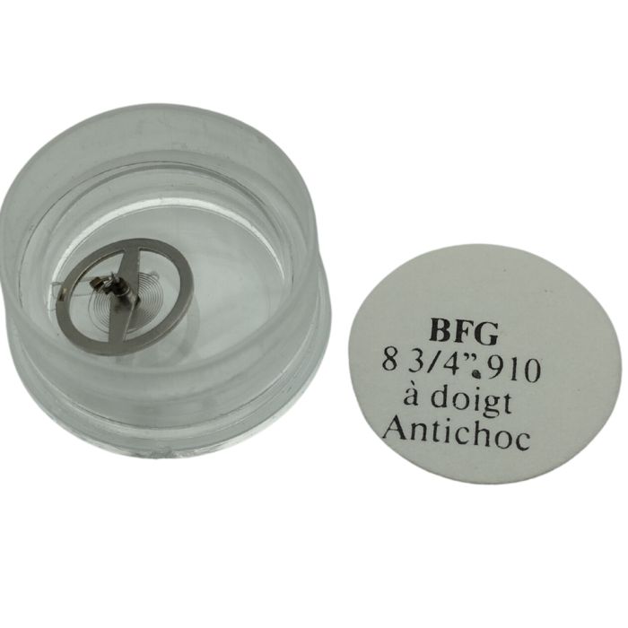 BFG 910 - 721 Balancier - Balance