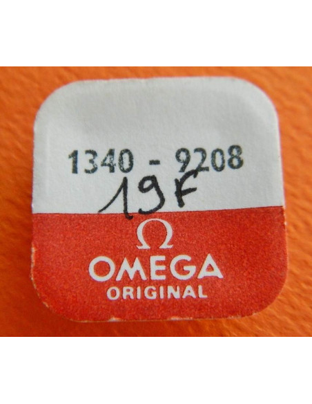 OMEGA Roue moyenne - Calibre 1340