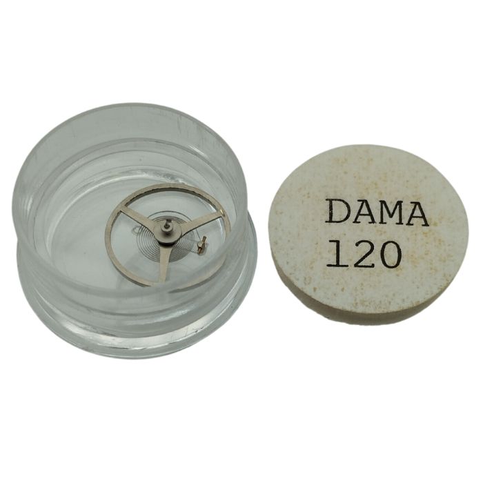 Damas 120 - 721 Balancier - Balance