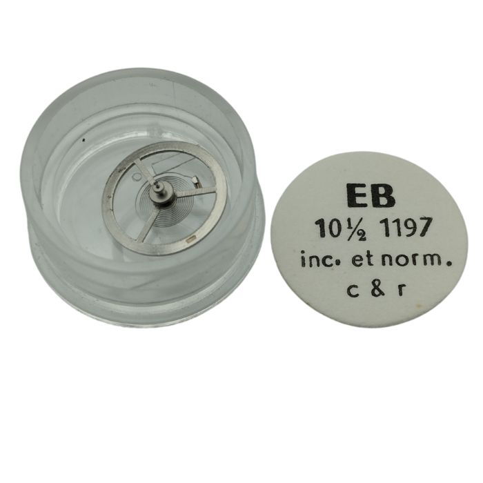 EB 1197 - 721 Balancier - Balance