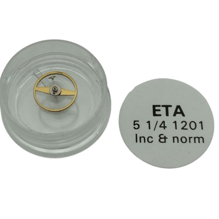 ETA 1201 - 721 Balancier - Balance