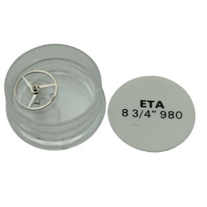 ETA 980 - 721 Balancier - Balance