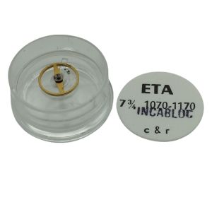ETA 1070 - 721 Balancier - Balance