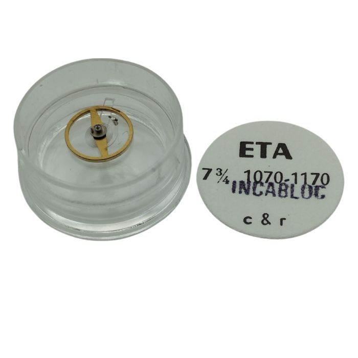 ETA 1070 - 721 Balancier - Balance
