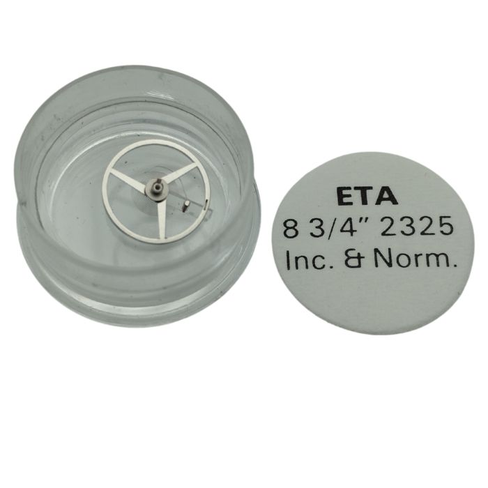 ETA 2325 - 721 Balancier - Balance