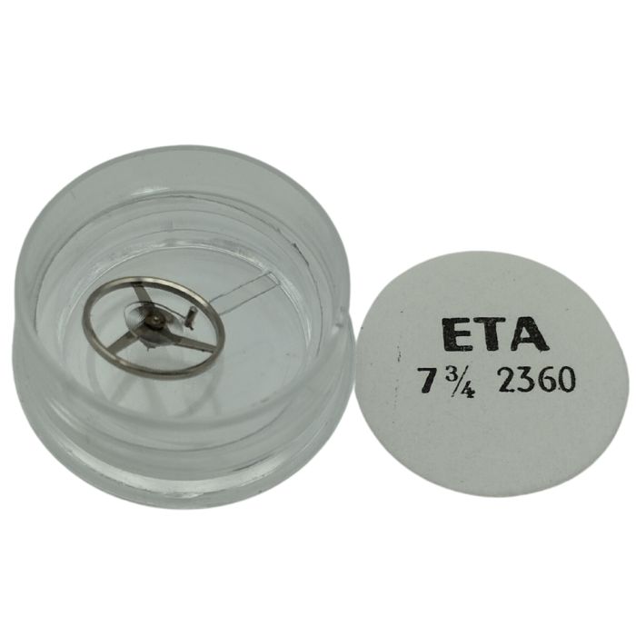 ETA 2360 - 721 Balancier - Balance