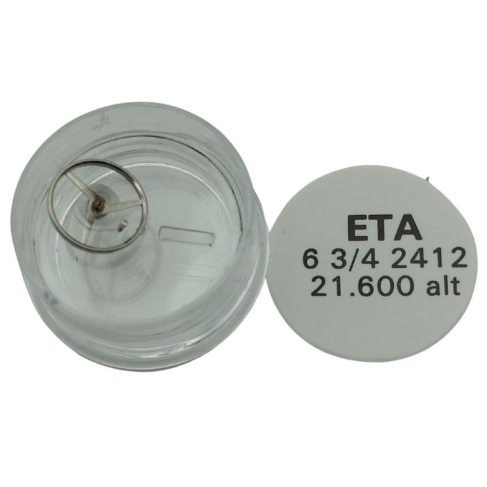 ETA 2412 - 721 Balancier - Balance