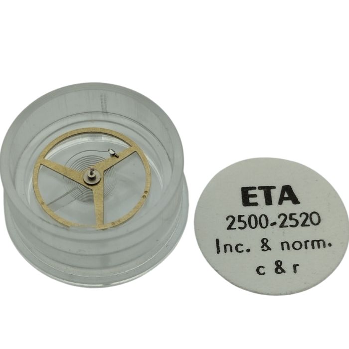 ETA 2500 - 721 Balancier - Balance