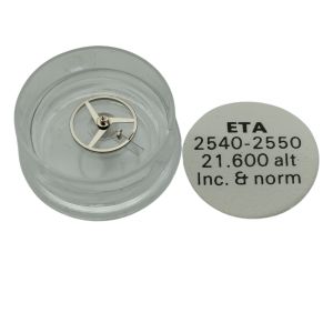 ETA 2540 - 721 Balancier - Balance