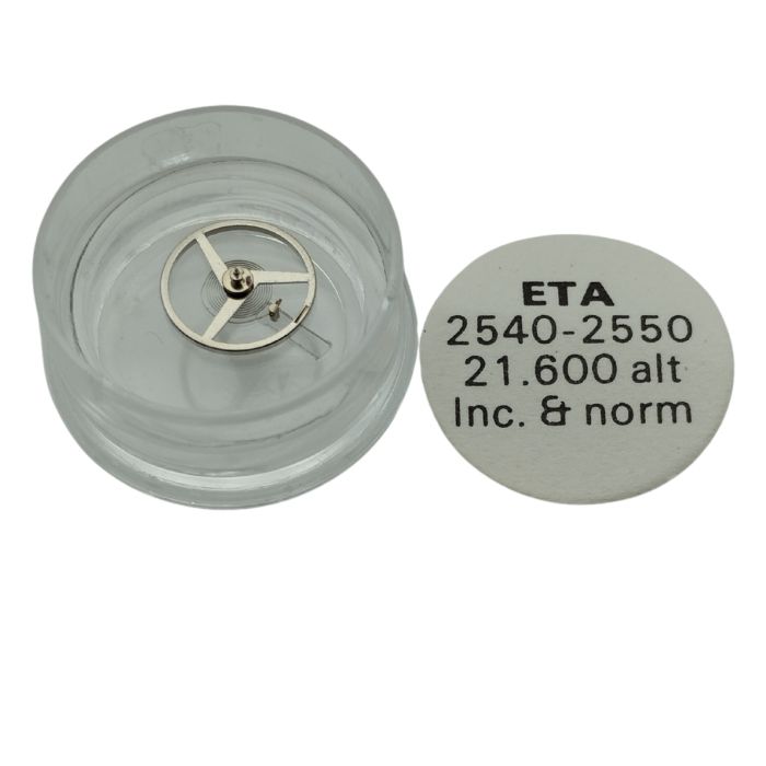 ETA 2540 - 721 Balancier - Balance