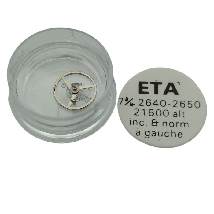 ETA 2640 - 721 Balancier - Balance