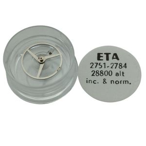 ETA 2751 - 721 Balancier - Balance