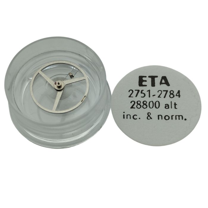 ETA 2751 - 721 Balancier - Balance