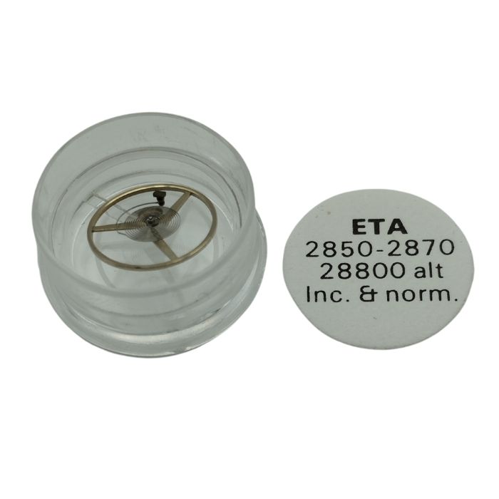 ETA 2850 - 721 Balancier - Balance