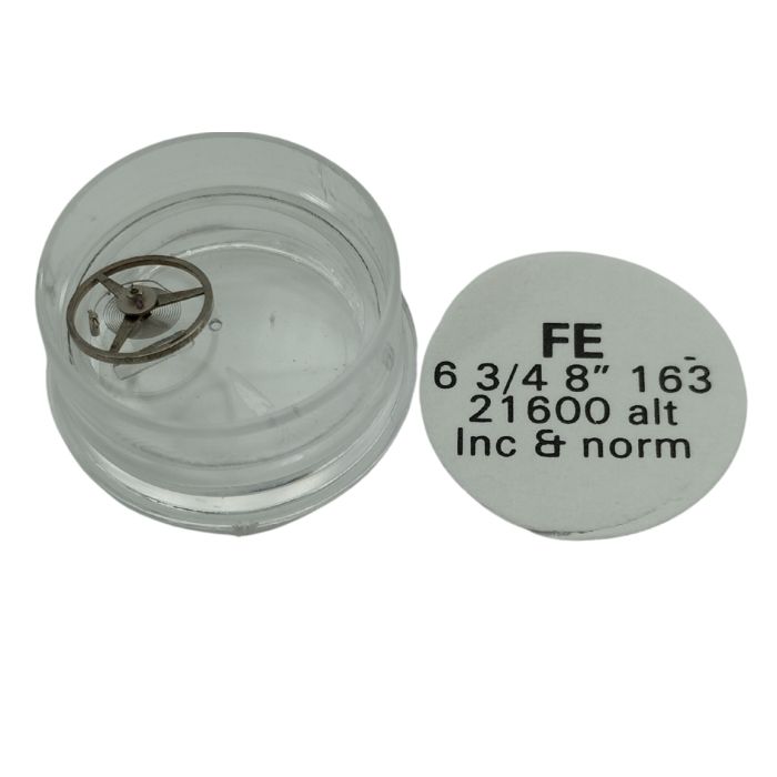 FE 163 - 721 Balancier - Balance
