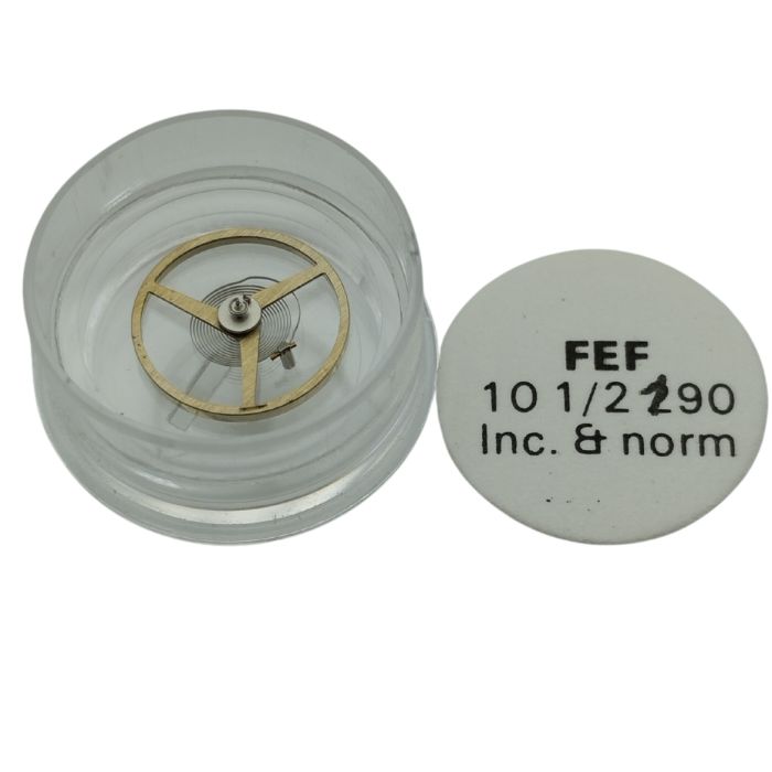 FEF 190 - 721 Balancier - Balance