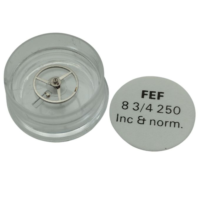 FEF 250 - 721 Balancier - Balance