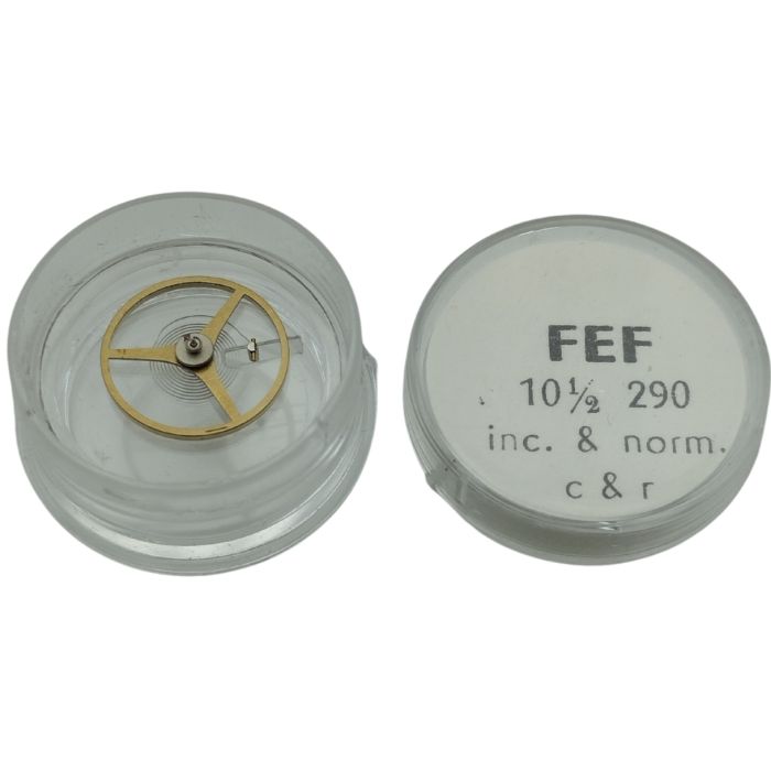 FEF 290 - 721 Balancier - Balance