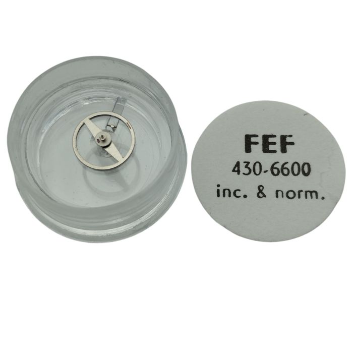 FEF 430 - 721 Balancier - Balance