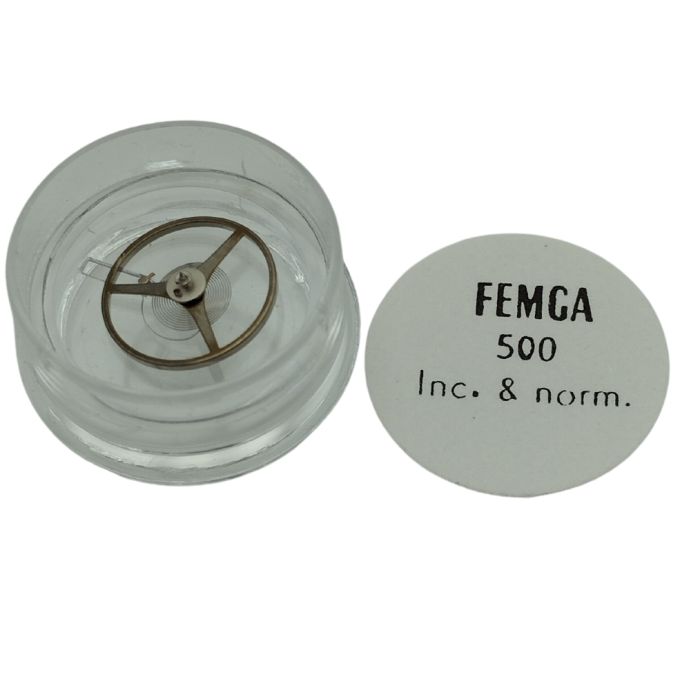 Femga 500 - 721 Balancier - Balance