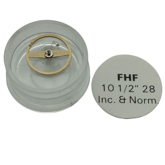 FHF 28 - 721 Balancier - Balance