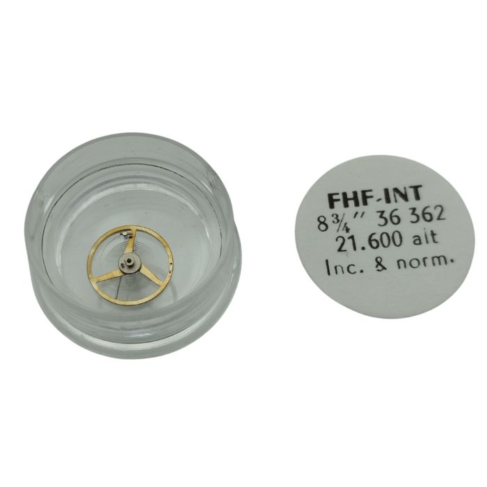 FHF 36 - 721 Balancier - Balance