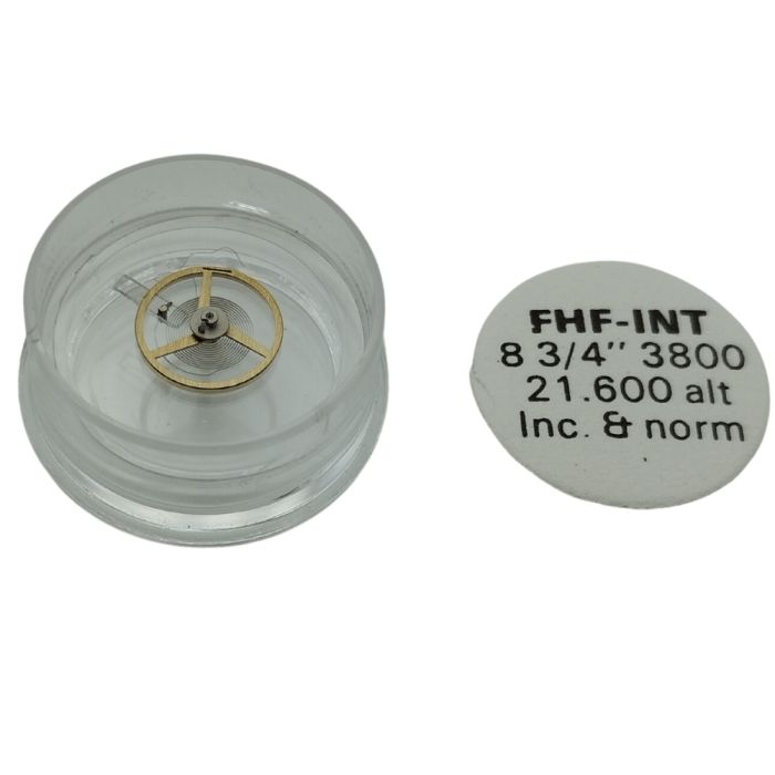 FHF 38001 - 721 Balancier - Balance