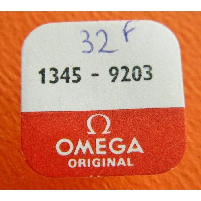 OMEGA Roue de seconde, H0 - Calibre 1345